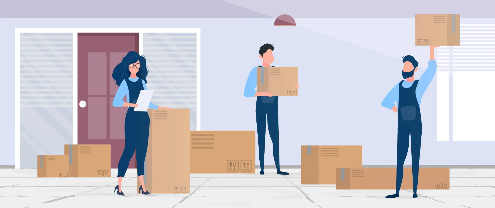 Move management